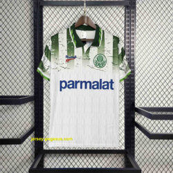 Palmeiras Away Retro Kit Football