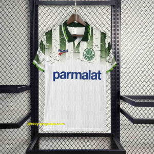 Palmeiras Away Retro Kit Football