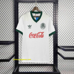 Palmeiras Away Retro Kit Vintage Shirt