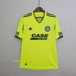 Palmeiras Fluorescent Green