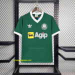 Palmeiras Home Retro Kit Vintage Shirt
