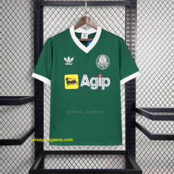 Palmeiras Home Retro Kit Vintage Shirt