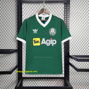 Palmeiras Home Retro Kit Vintage Shirt