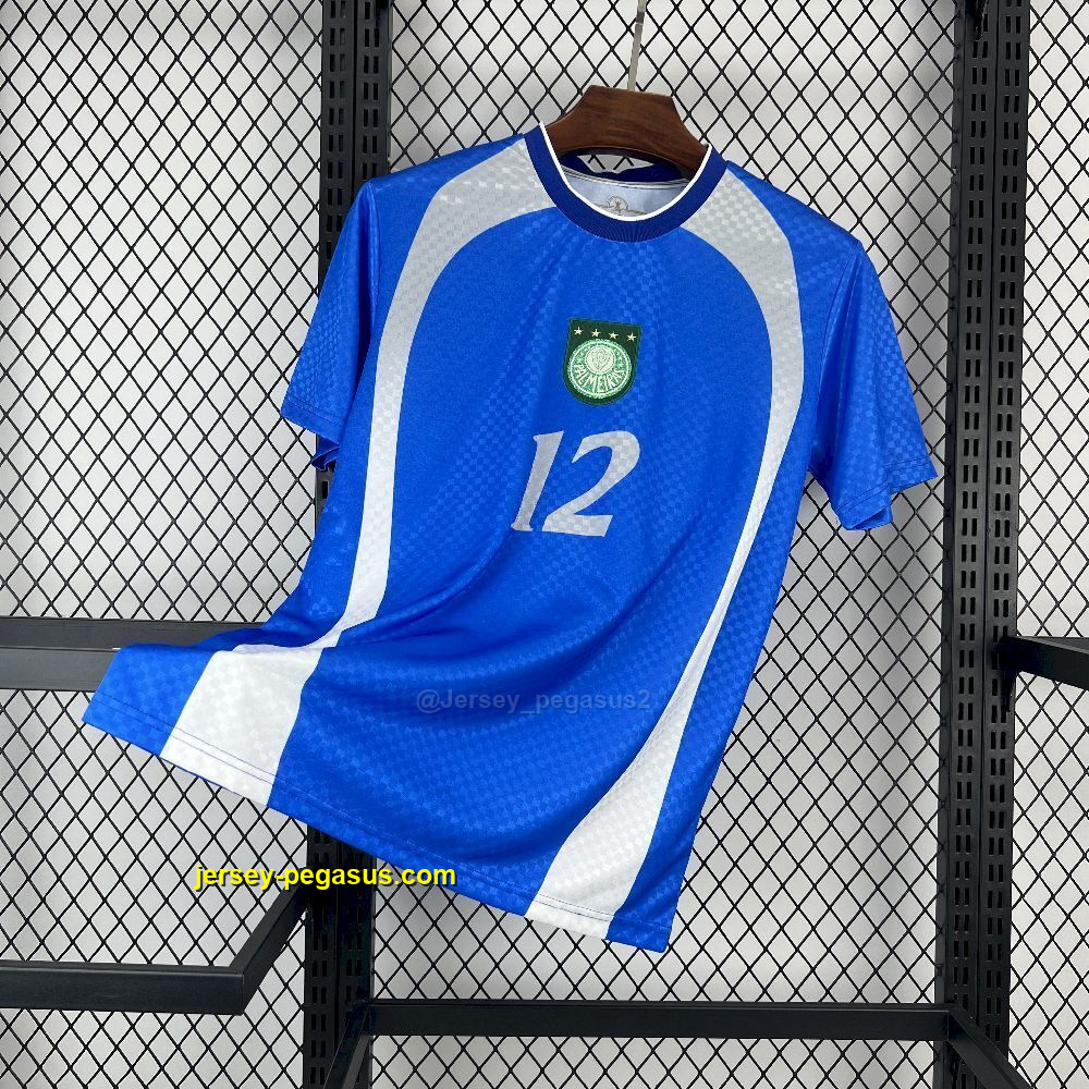 Palmeiras Marcos 20 Retro Kit Vintage Shirt