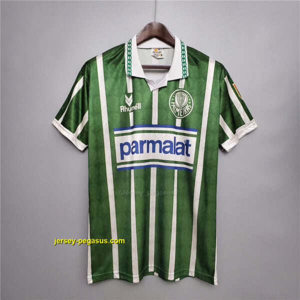 Palmeiras home Palmeiras home