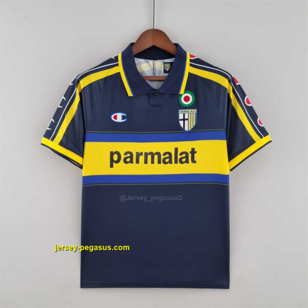 Parma away Cheap Football Kit