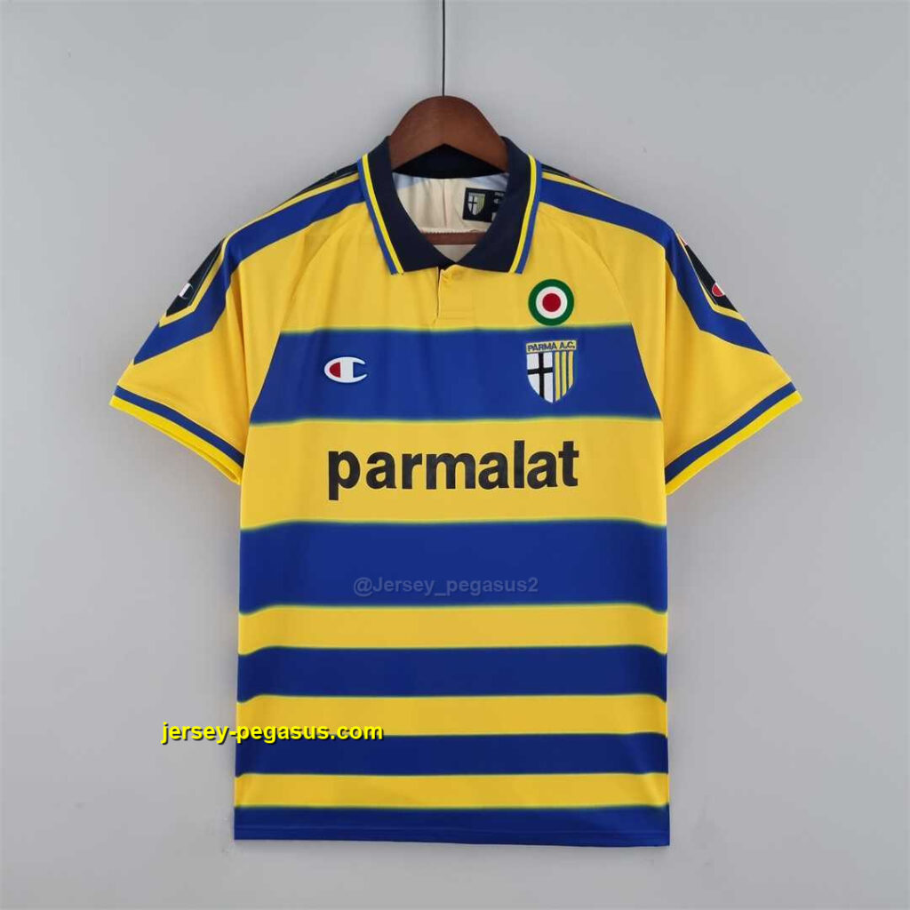 Parma home Cheap Football Kit