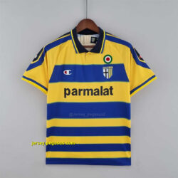 Parma home Cheap Football Kit