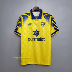 Parma yellow Cheap Football Kit