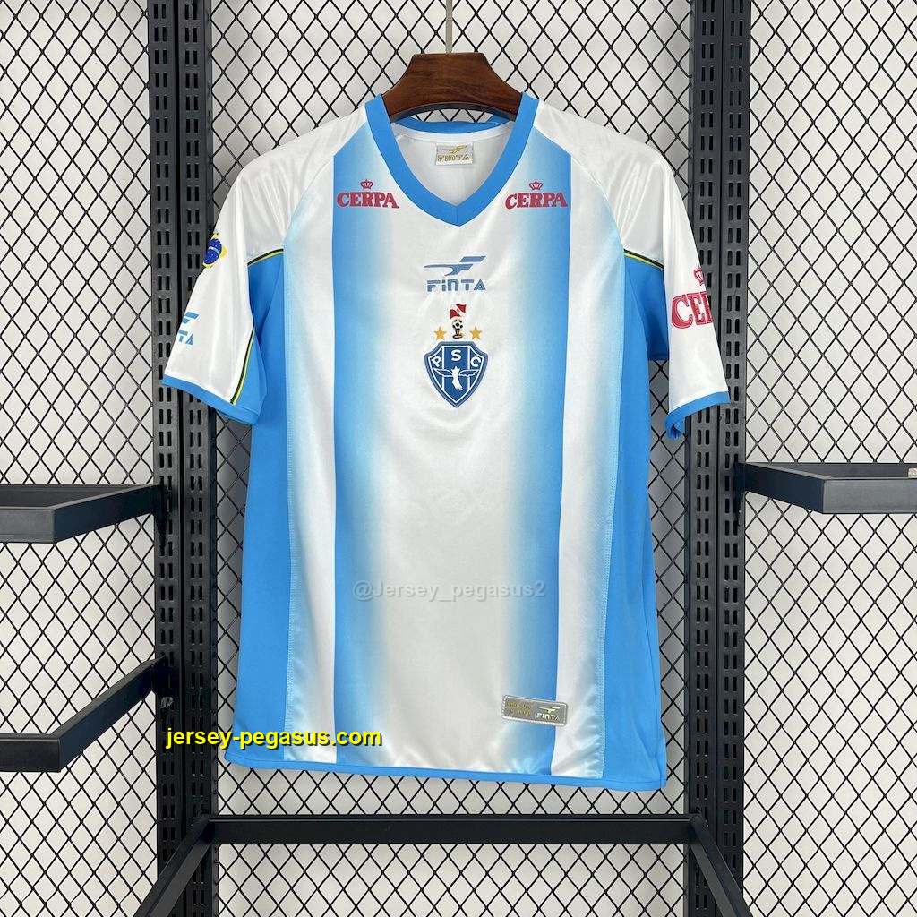Paysandu Home Retro Kit Vintage Shirt