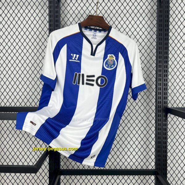 Porto Home Retro Kit Vintage Shirt Porto Home Retro Kit Vintage Shirt