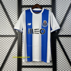 Porto Home Retro Kit Vintage Shirt Soccer