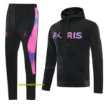 PSG Jordan Hoodie Full Zipper Jacket + Long Pants