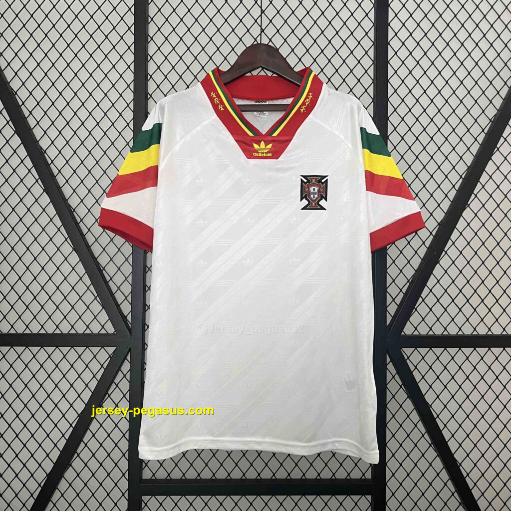 Portugal Away Retro Kit Vintage Shirt Football