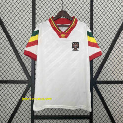 Portugal Away Retro Kit Vintage Shirt Football