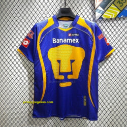 Pumas Away Retro Kit Vintage Shirt