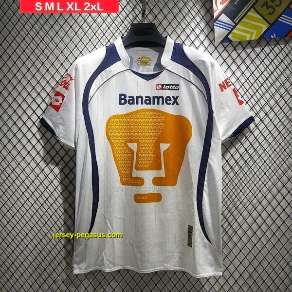 Pumas Home Retro Kit Vintage Shirt Pumas Home Retro Kit Vintage Shirt