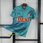 RCD Espanyol Third Retro Kit Vintage Shirt