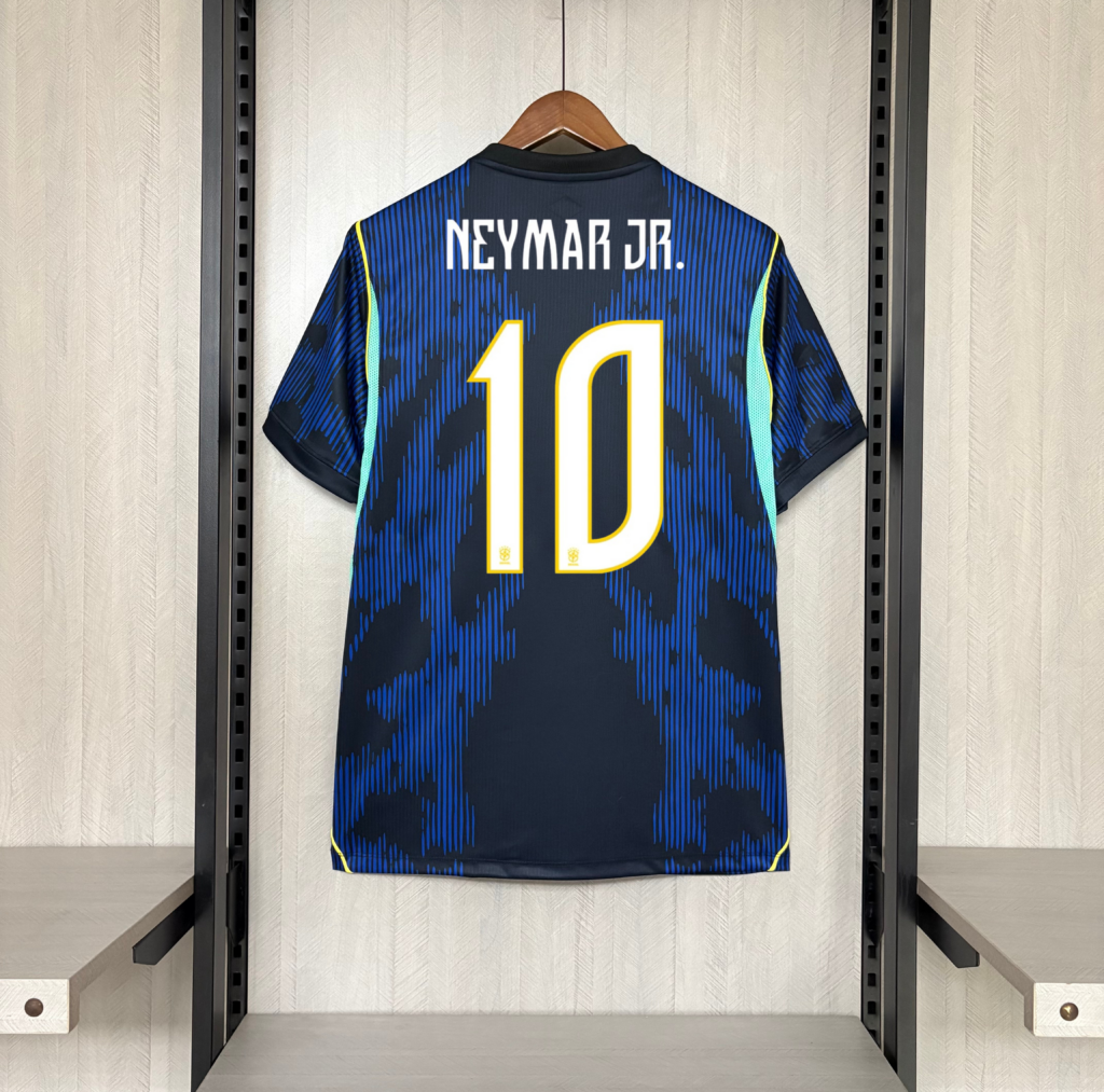 2026 Brazil Away NEYMAR IS BACK