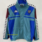 Barcelona 1967 Style Blue Windbreaker