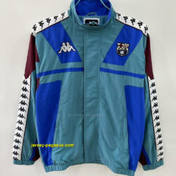 Barcelona 1967 Style Blue Windbreaker