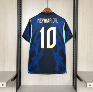 2026 Brazil Away NEYMAR IS BACK