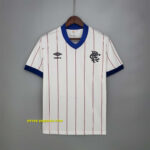 Rangers away