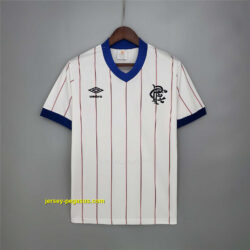 Rangers away