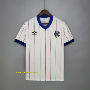 Rangers away