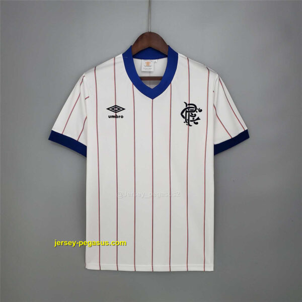 Rangers away Rangers away