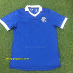 Rangers blue special version