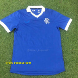 Rangers blue special version
