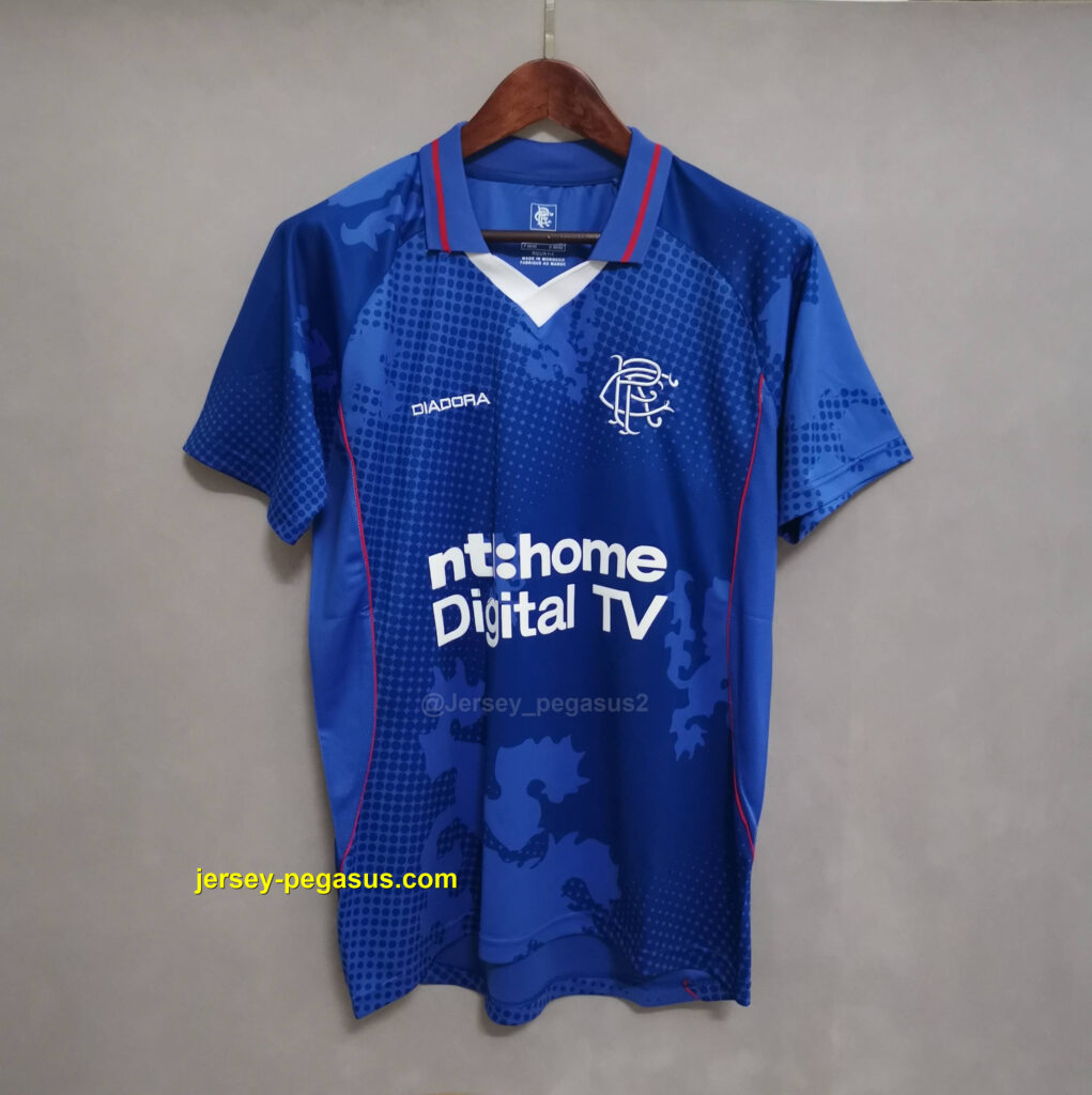 Rangers home