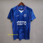Rangers home