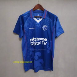 Rangers home