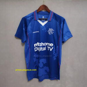 Rangers home