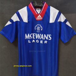 Rangers home blue