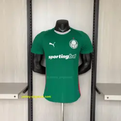 Player version 2026-27 Palmeiras Home jersey