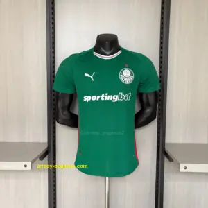 Player version 2026-27 Palmeiras Home jersey