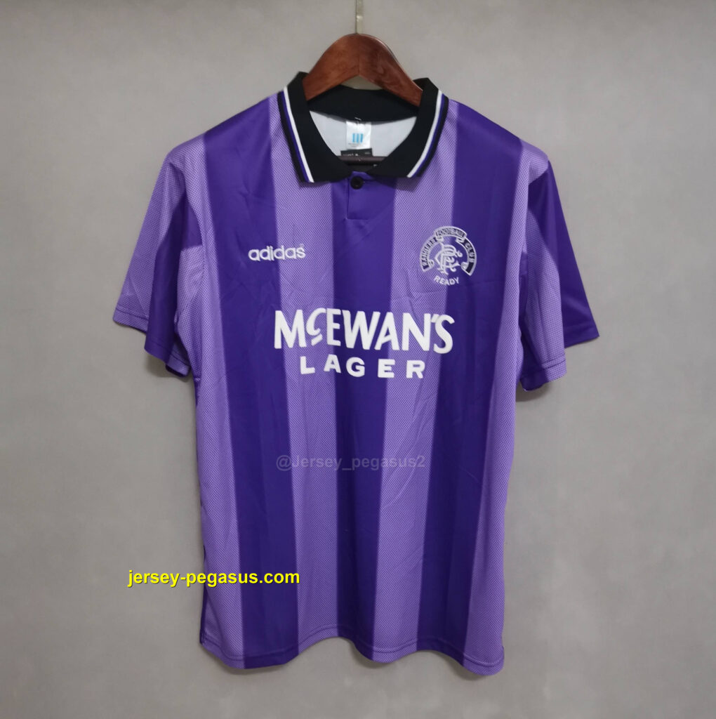 Rangers third away