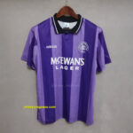 Rangers third away