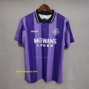 Rangers third away