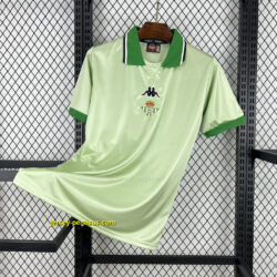 Real Betis Away Retro Kit Vintage Shirt