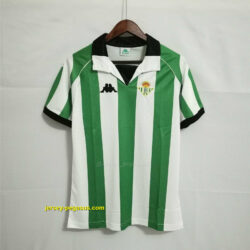 Real Betis home greenwhite