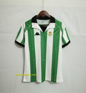 Real Betis home greenwhite