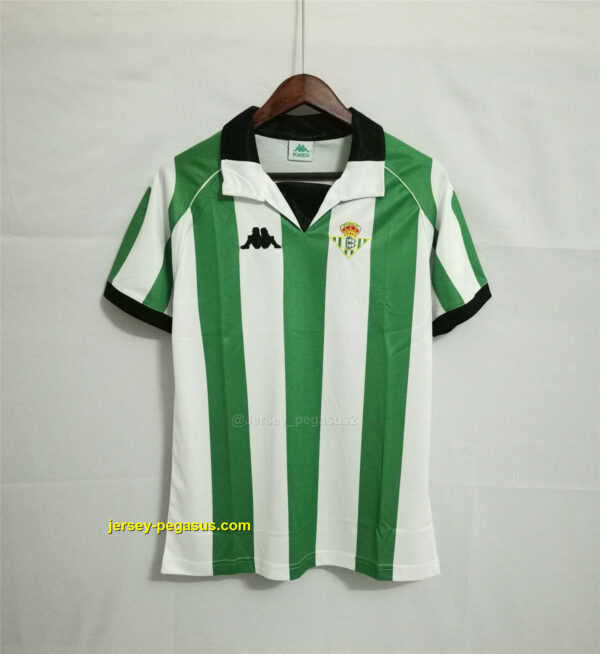 Real Betis home greenwhite