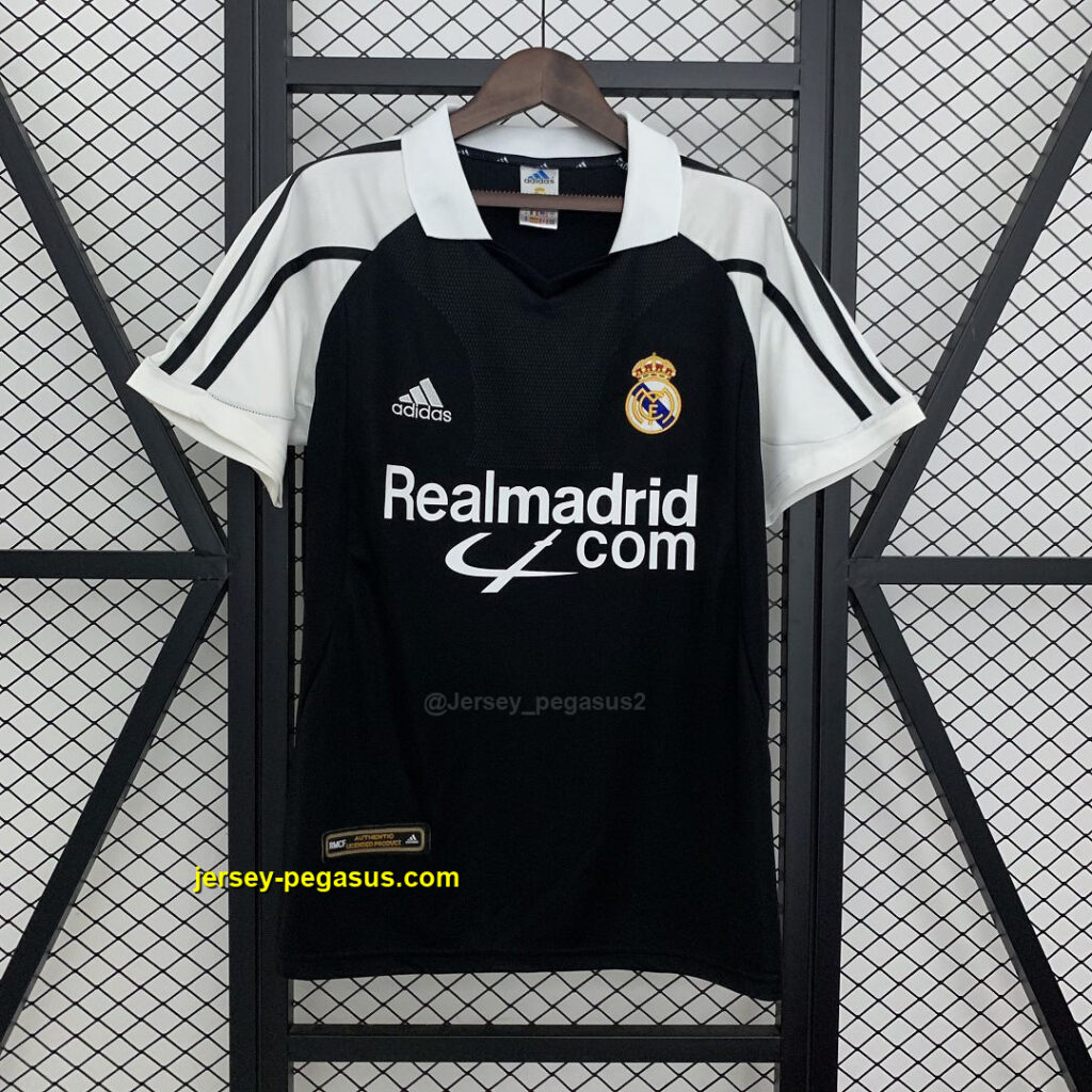 Real Madrid Away Retro Kit Vintage Shirt