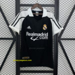 Real Madrid Away Retro Kit Vintage Shirt