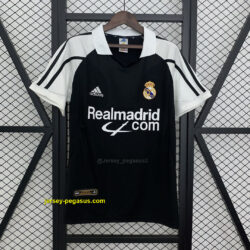 Real Madrid Away Retro Kit Vintage Shirt