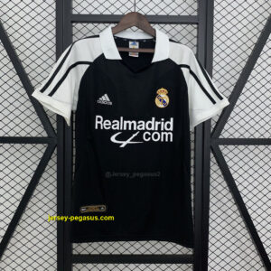 Real Madrid Away Retro Kit Vintage Shirt
